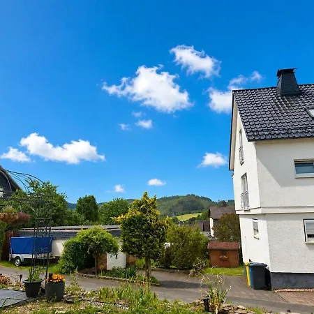 Sankt Michael Apartmán Bad Laasphe