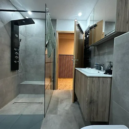 Apartmán Sankt Michael Bad Laasphe