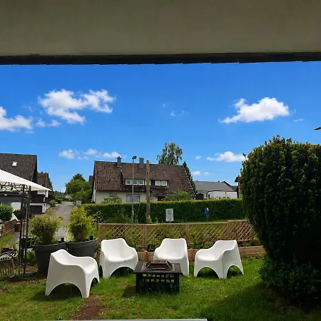 Sankt Michael Lejlighed Bad Laasphe